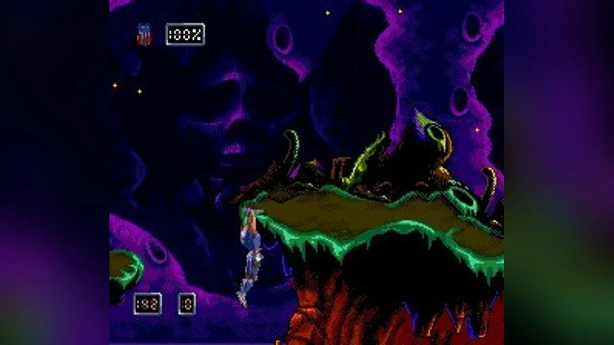 Скриншоты из Doom Troopers: Mutant Chronicles / Картинка 48