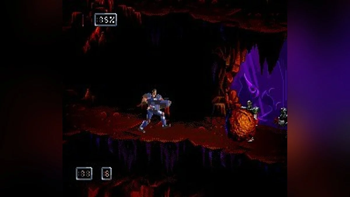 Скриншоты из Doom Troopers: Mutant Chronicles / Картинка 51