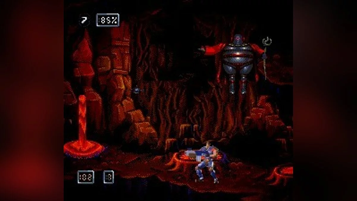 Скриншоты из Doom Troopers: Mutant Chronicles / Картинка 52