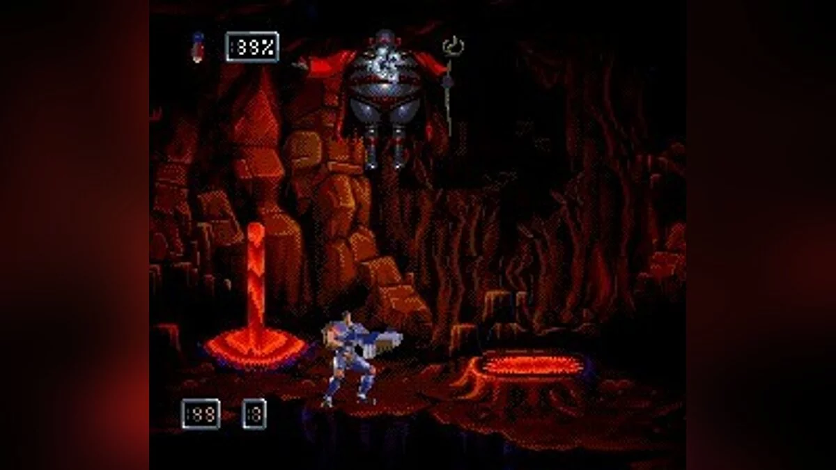 Скриншоты из Doom Troopers: Mutant Chronicles / Картинка 53