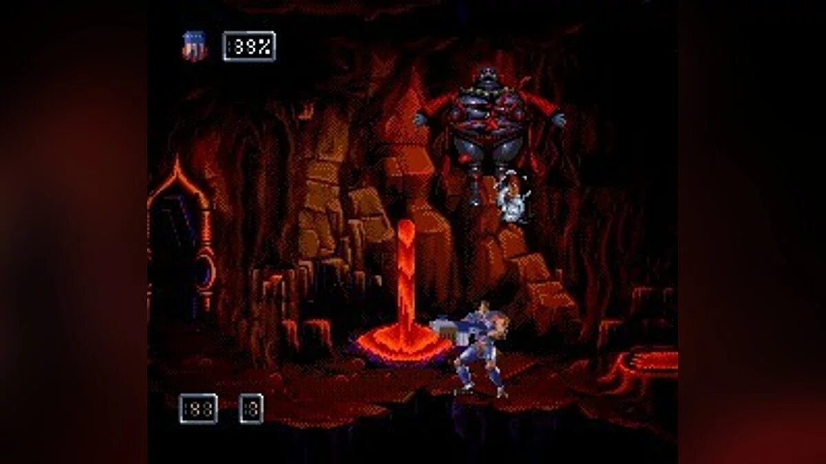 Скриншоты из Doom Troopers: Mutant Chronicles / Картинка 54