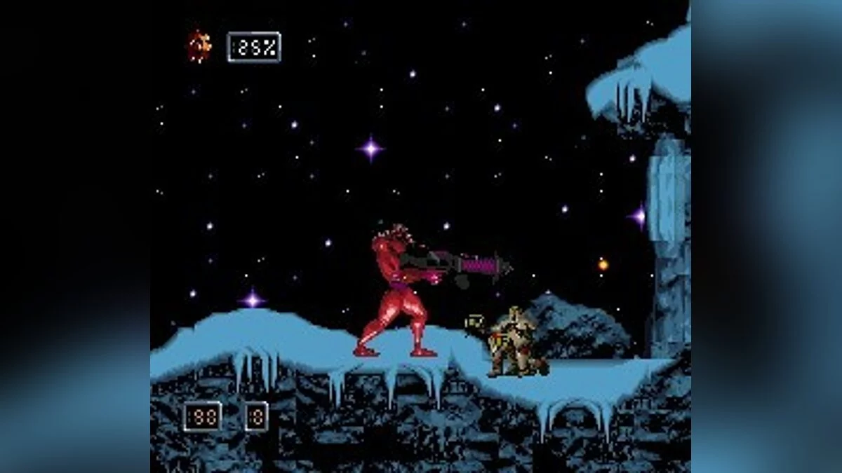 Скриншоты из Doom Troopers: Mutant Chronicles / Картинка 57