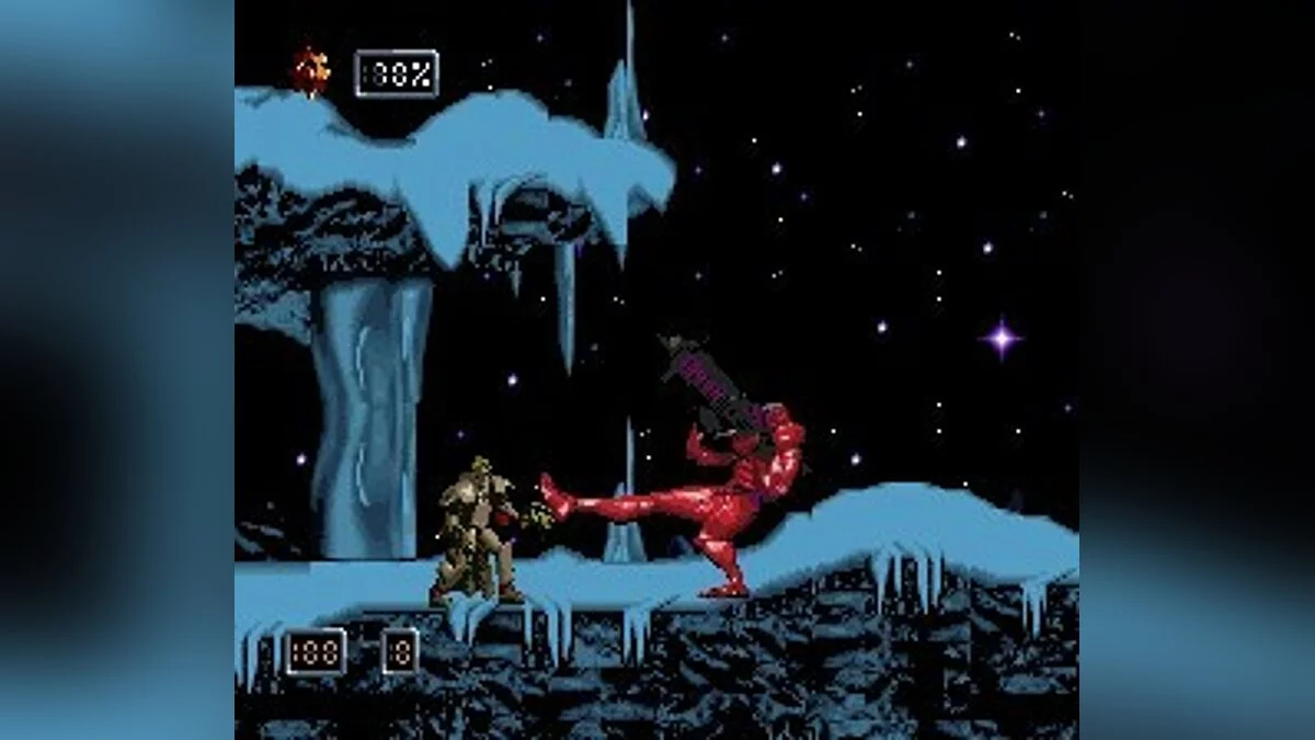 Скриншоты из Doom Troopers: Mutant Chronicles / Картинка 58