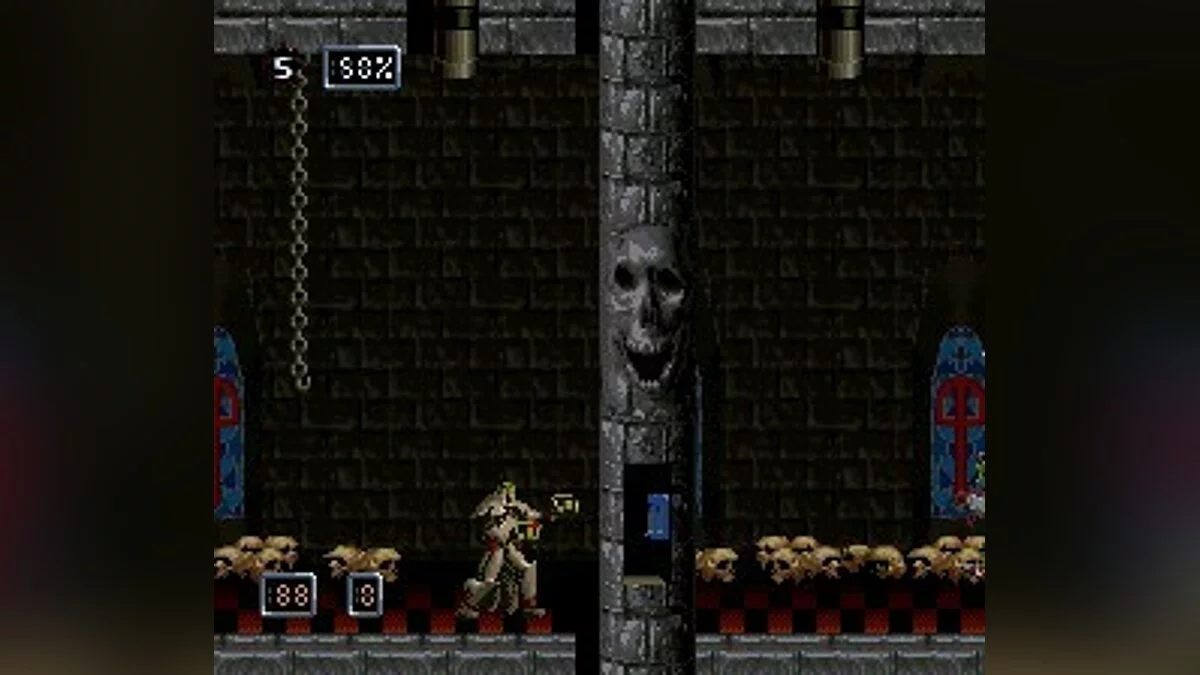 Скриншоты из Doom Troopers: Mutant Chronicles / Картинка 61