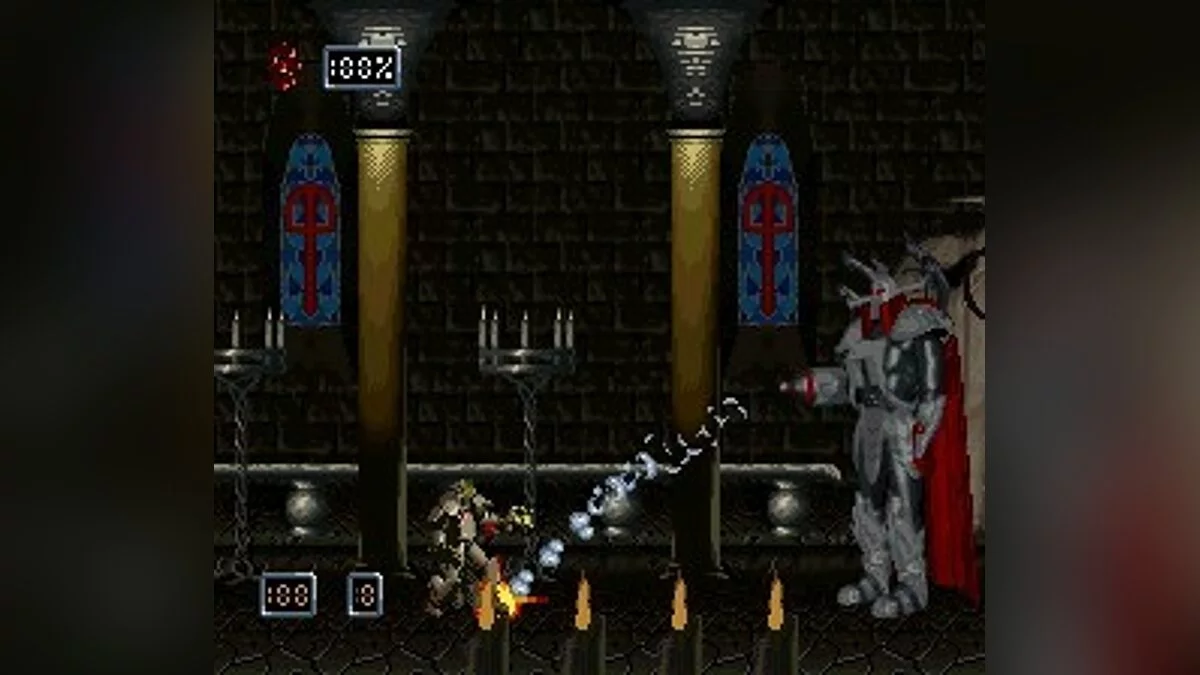 Скриншоты из Doom Troopers: Mutant Chronicles / Картинка 62