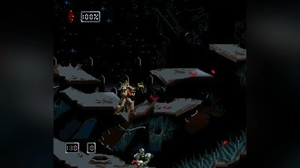 Скриншоты из Doom Troopers: Mutant Chronicles / Картинка 60