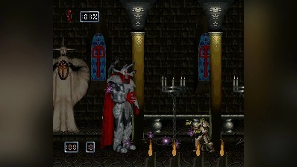 Скриншоты из Doom Troopers: Mutant Chronicles / Картинка 64