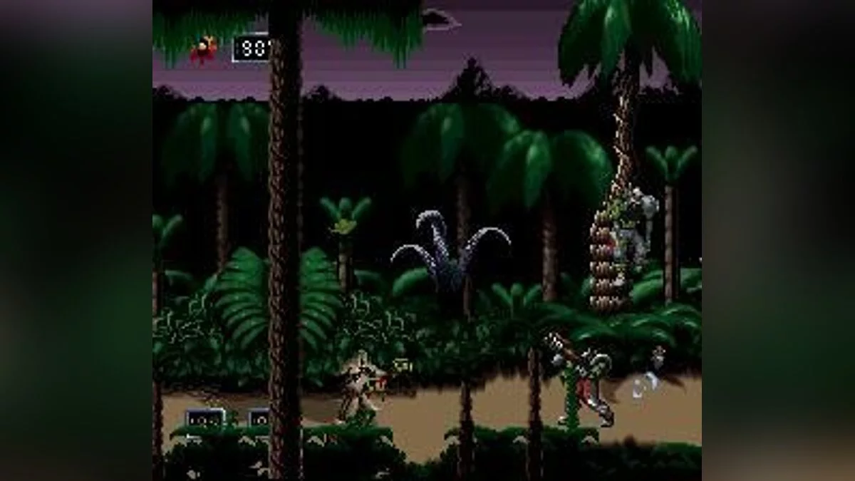 Скриншоты из Doom Troopers: Mutant Chronicles / Картинка 3