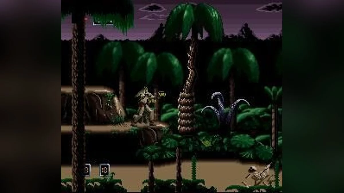 Скриншоты из Doom Troopers: Mutant Chronicles / Картинка 8