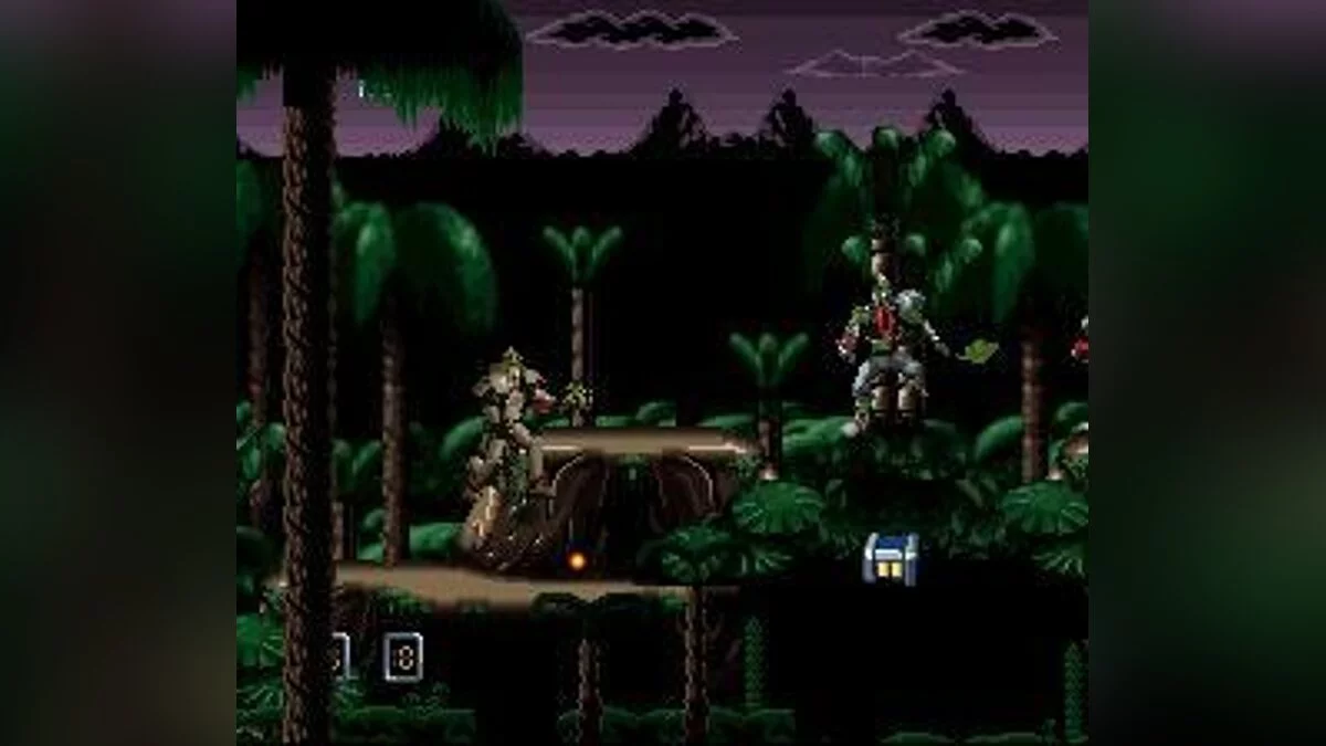 Скриншоты из Doom Troopers: Mutant Chronicles / Картинка 9