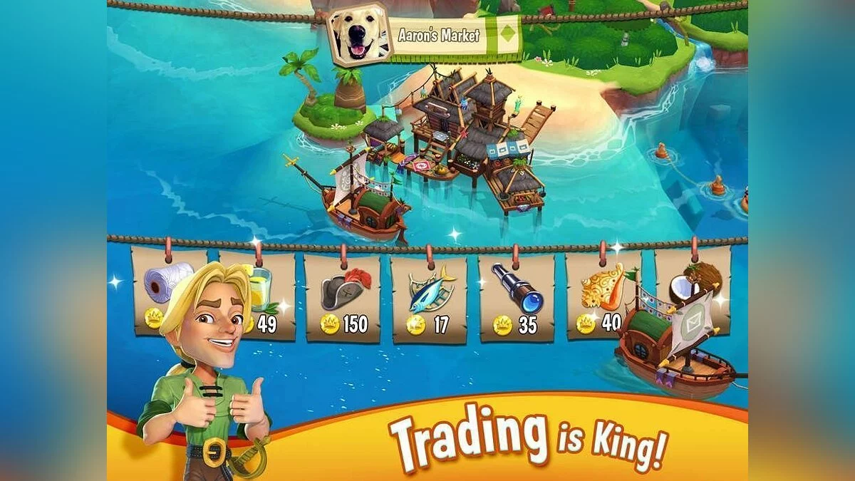 Скриншоты из Paradise Bay / Картинка 3