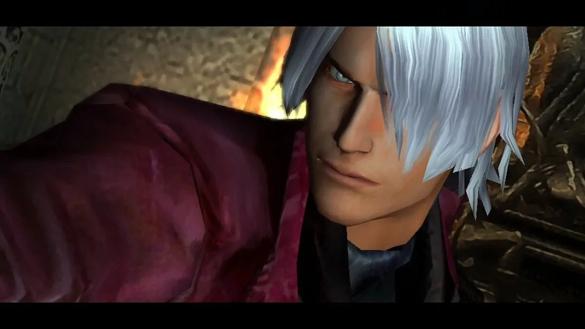 Скриншоты из Devil May Cry / Картинка 6