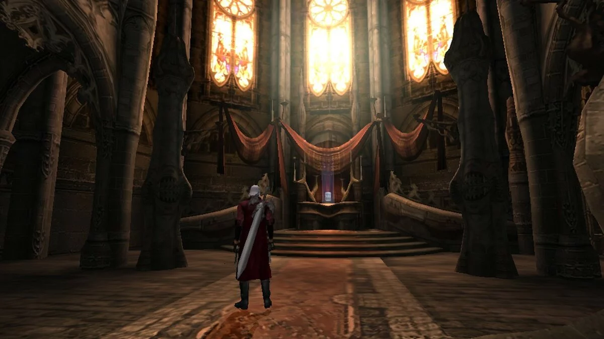 Скриншоты из Devil May Cry / Картинка 7