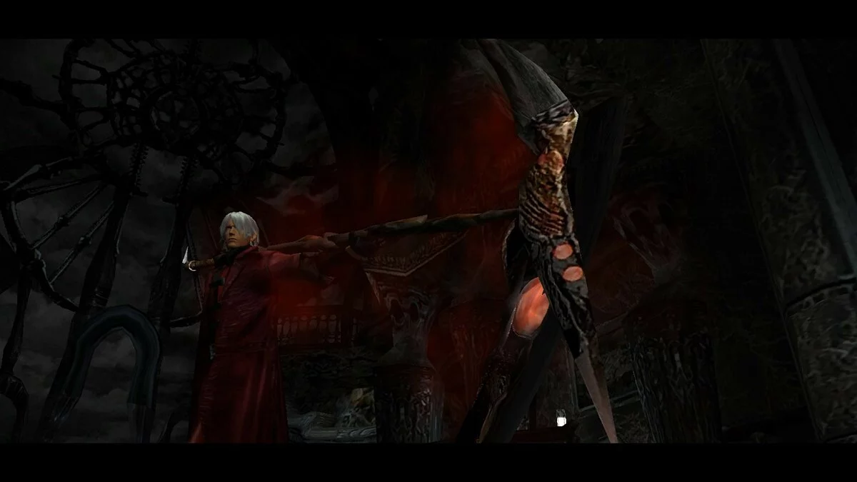 Скриншоты из Devil May Cry / Картинка 9