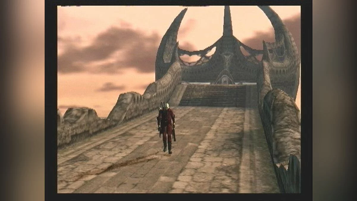 Скриншоты из Devil May Cry / Картинка 11