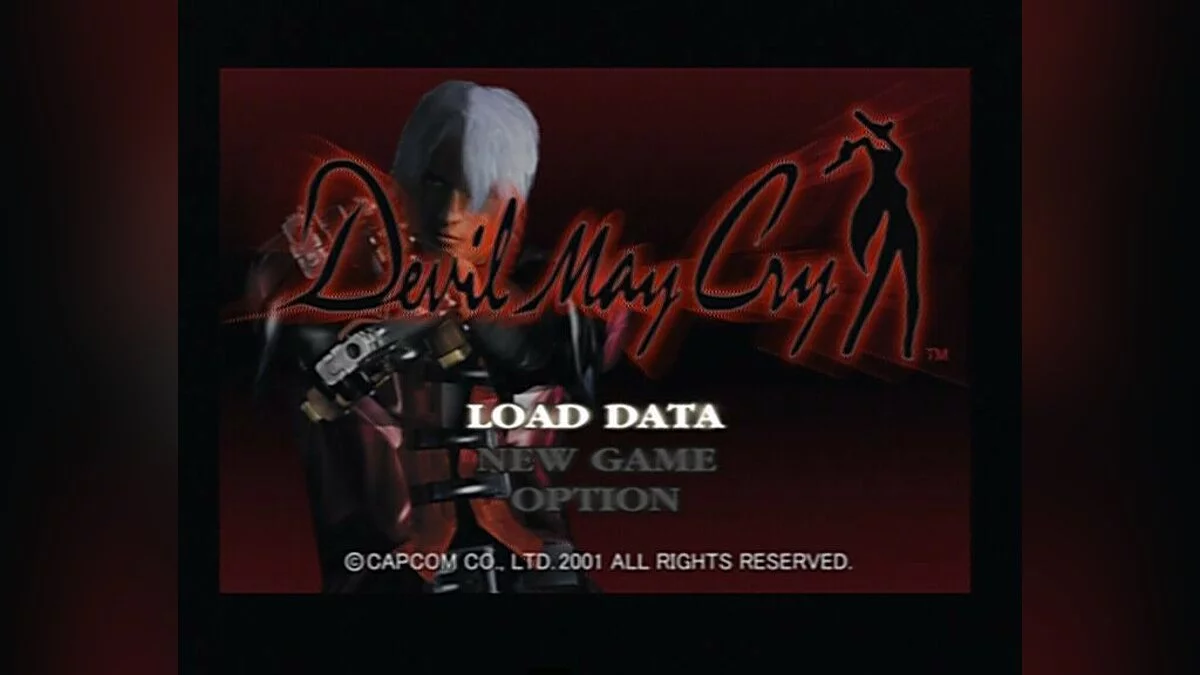 Скриншоты из Devil May Cry / Картинка 13
