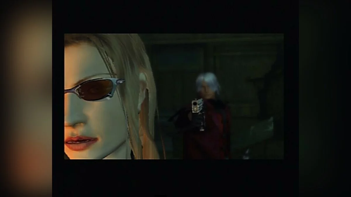 Скриншоты из Devil May Cry / Картинка 18