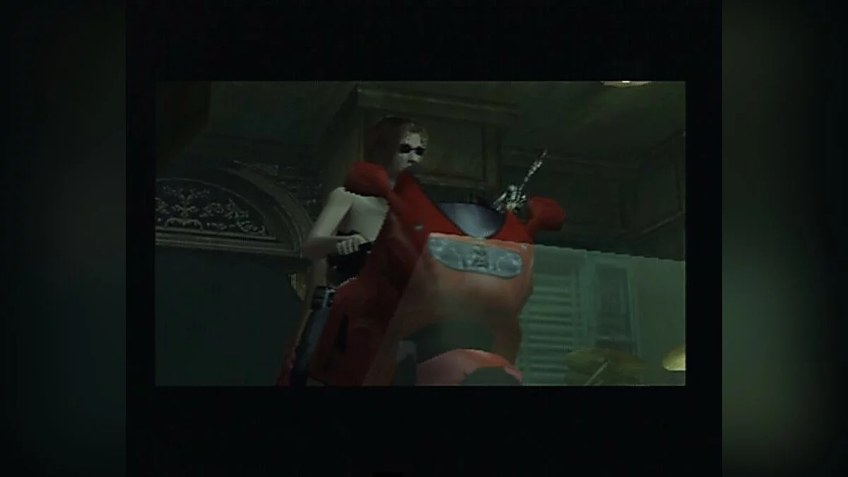Скриншоты из Devil May Cry / Картинка 17