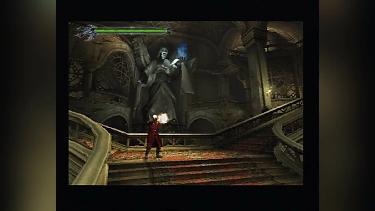 Скриншоты из Devil May Cry / Картинка 23