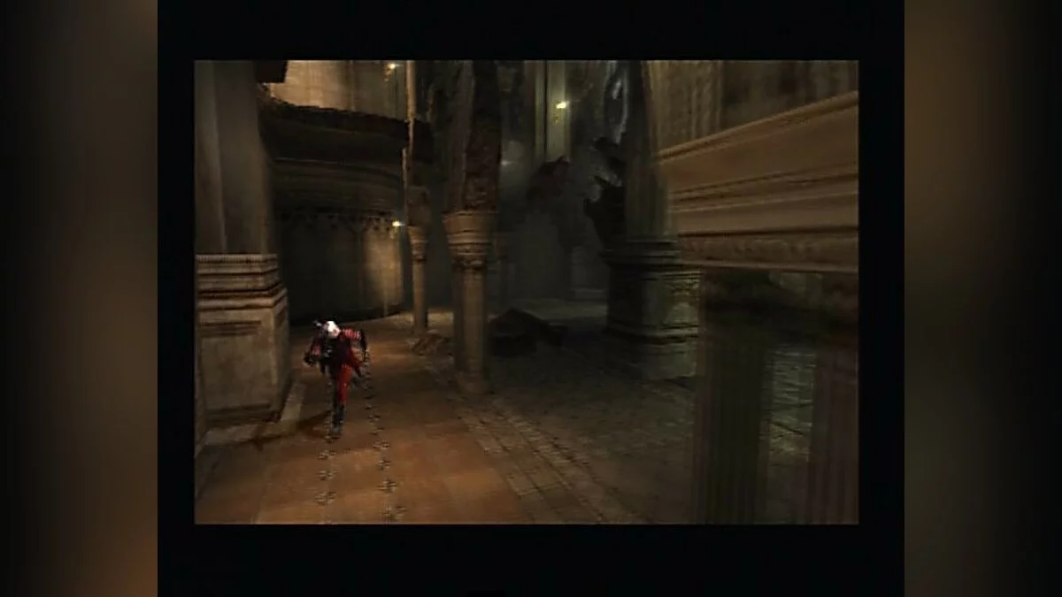 Скриншоты из Devil May Cry / Картинка 22
