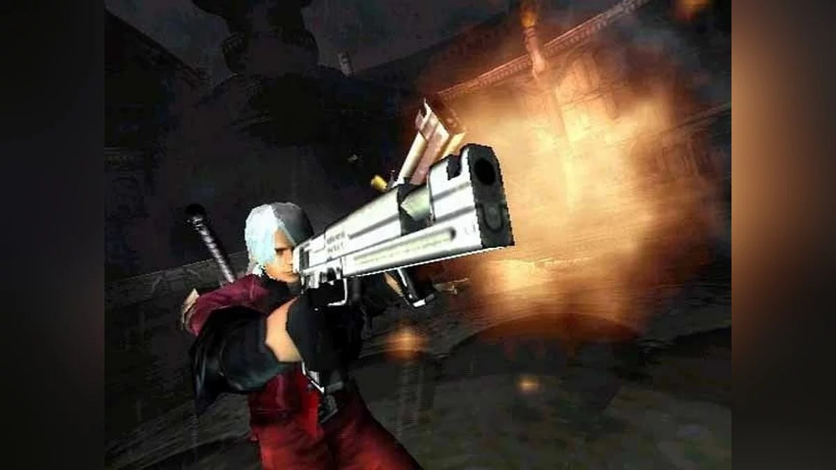 Скриншоты из Devil May Cry / Картинка 3