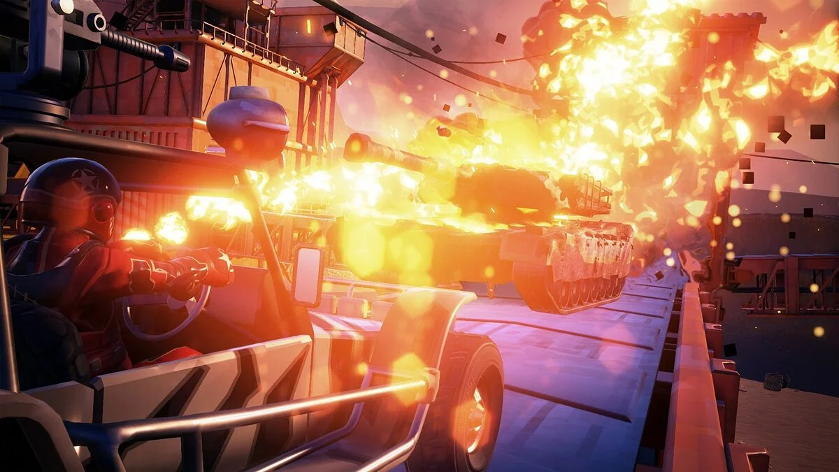 Скриншоты из Hardware: Rivals / Картинка 4