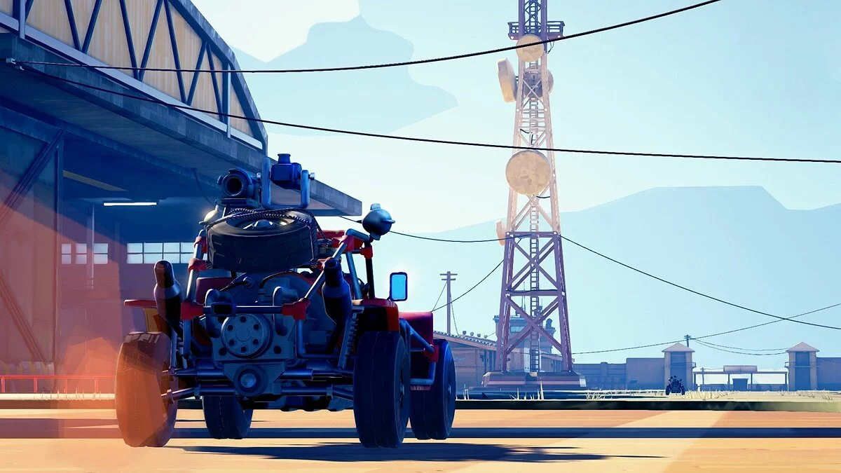Скриншоты из Hardware: Rivals / Картинка 13
