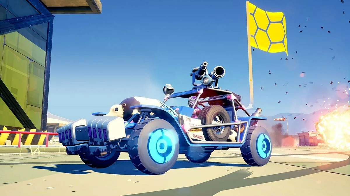 Скриншоты из Hardware: Rivals / Картинка 20