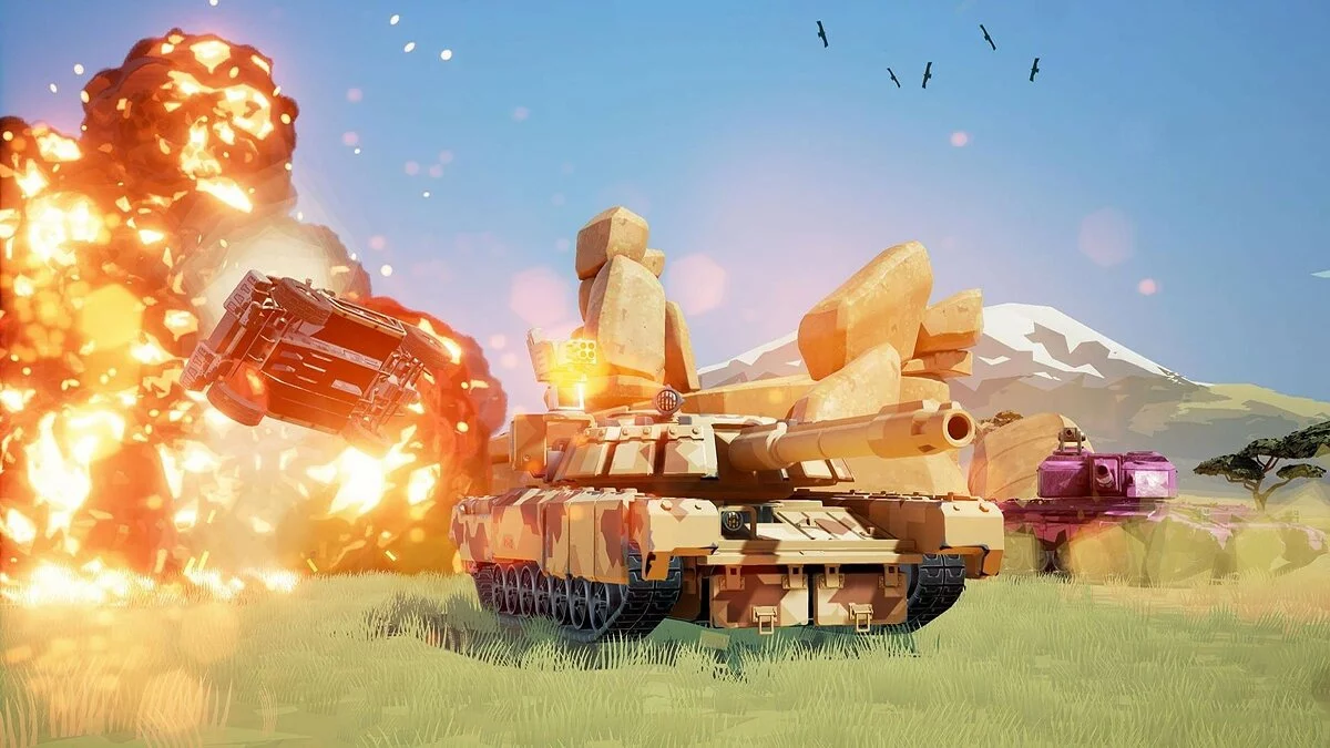 Скриншоты из Hardware: Rivals / Картинка 21