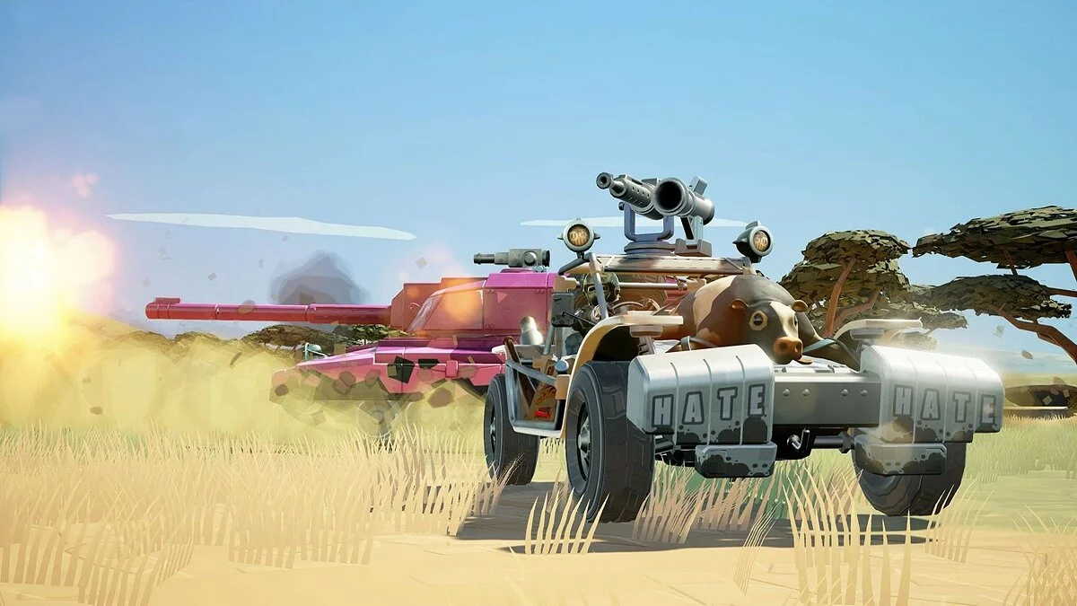 Скриншоты из Hardware: Rivals / Картинка 22