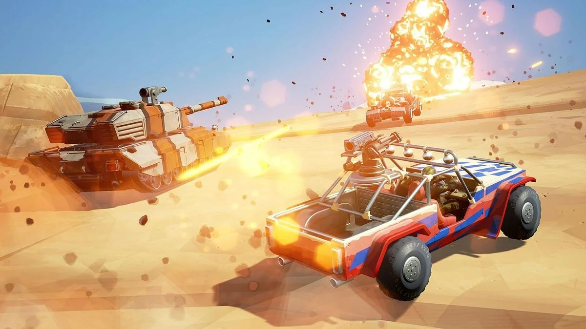 Скриншоты из Hardware: Rivals / Картинка 25