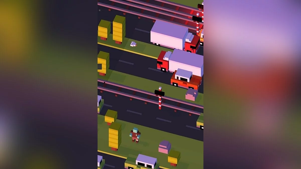 Скриншоты из Crossy Road / Картинка 6