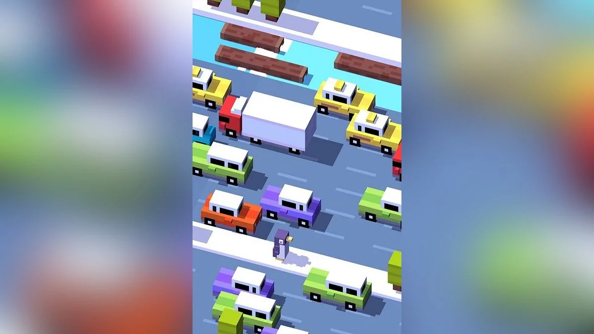 Скриншоты из Crossy Road / Картинка 8