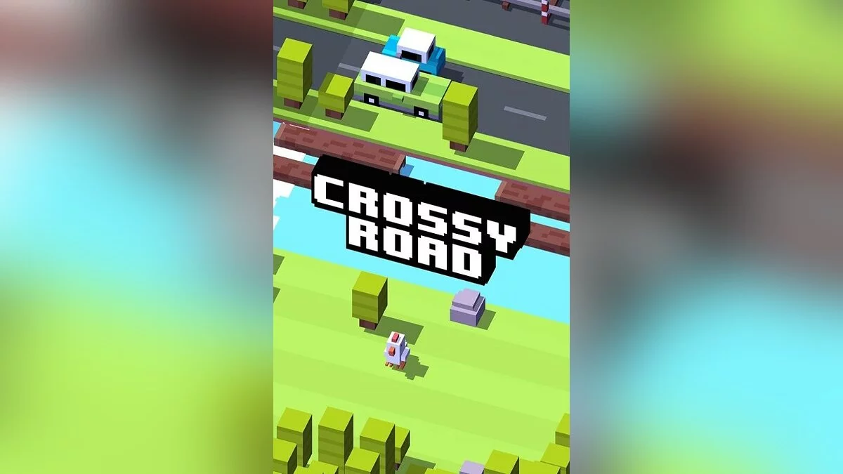 Скриншоты из Crossy Road / Картинка 9