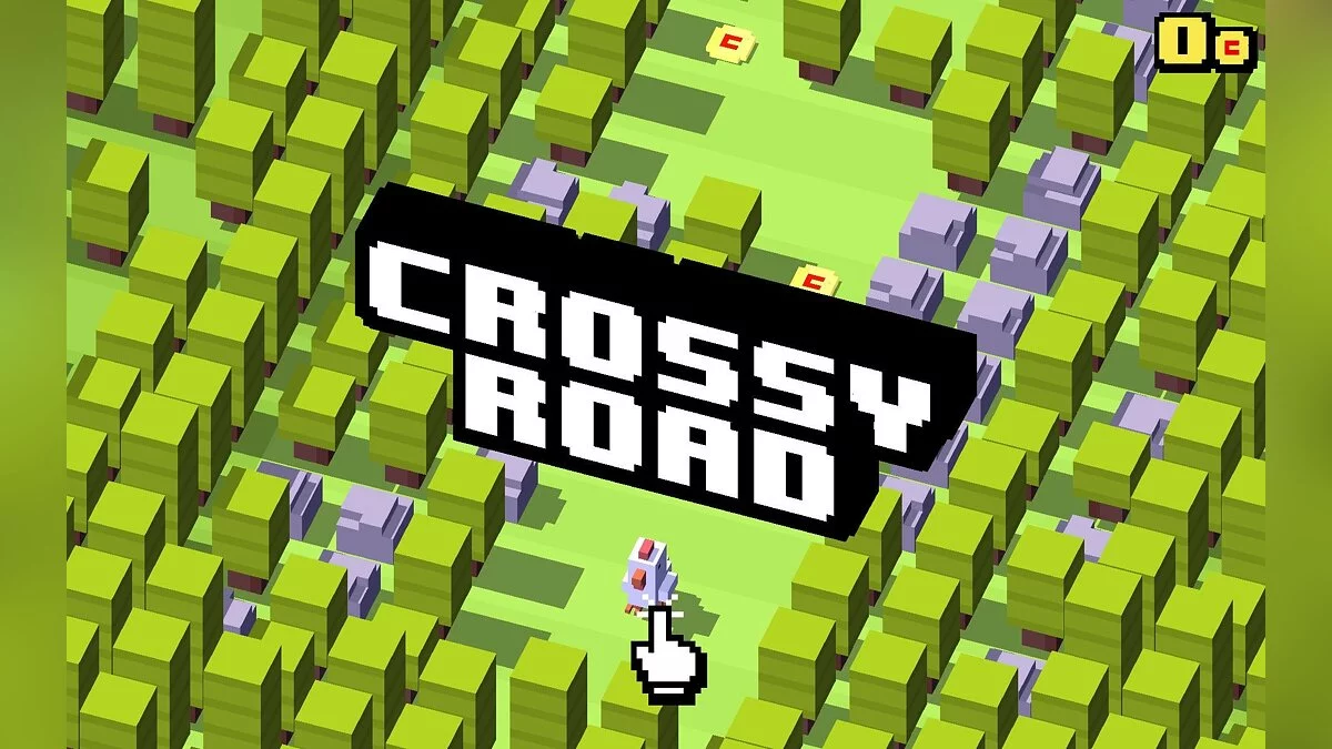 Скриншоты из Crossy Road / Картинка 10