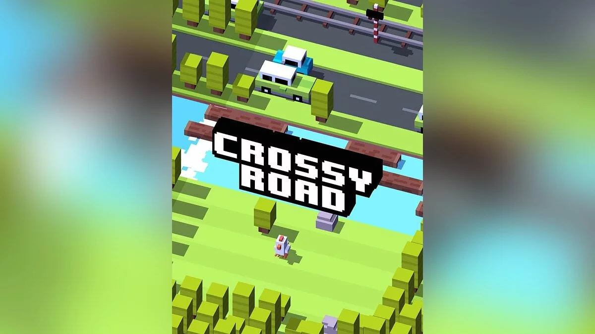 Скриншоты из Crossy Road / Картинка 1