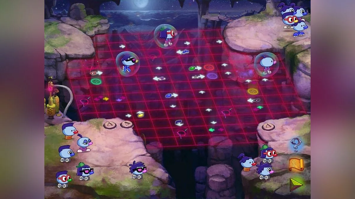 Скриншоты из Zoombinis / Картинка 1