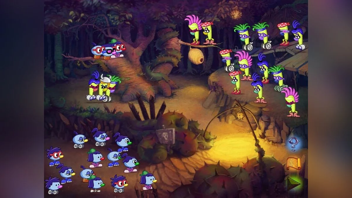 Скриншоты из Zoombinis / Картинка 3