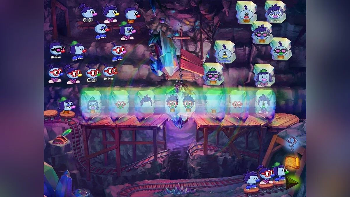 Скриншоты из Zoombinis / Картинка 4