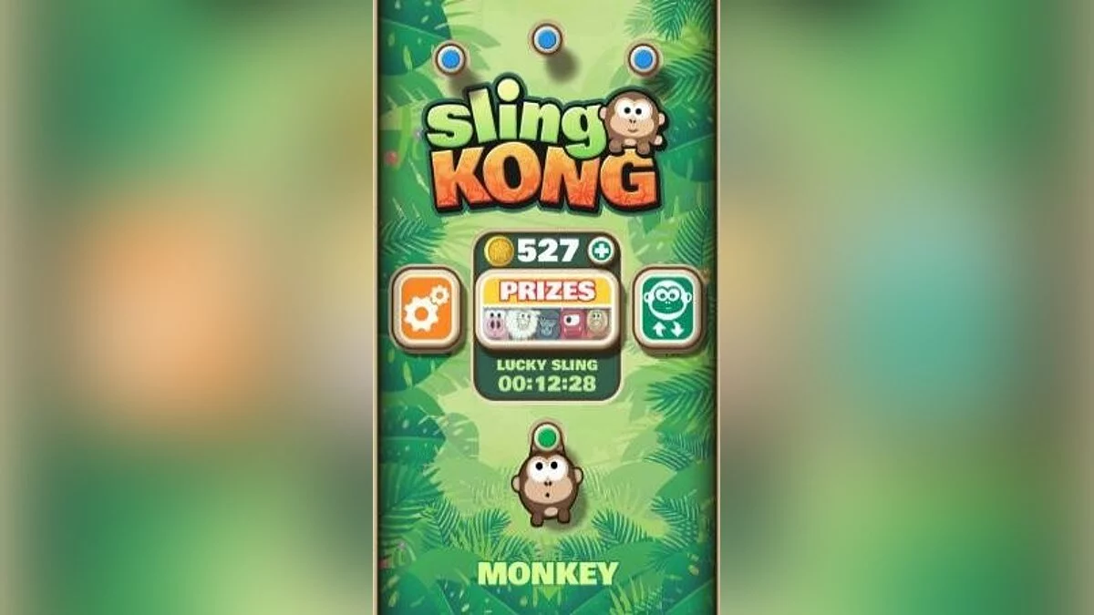 Скриншоты из Sling Kong / Картинка 7
