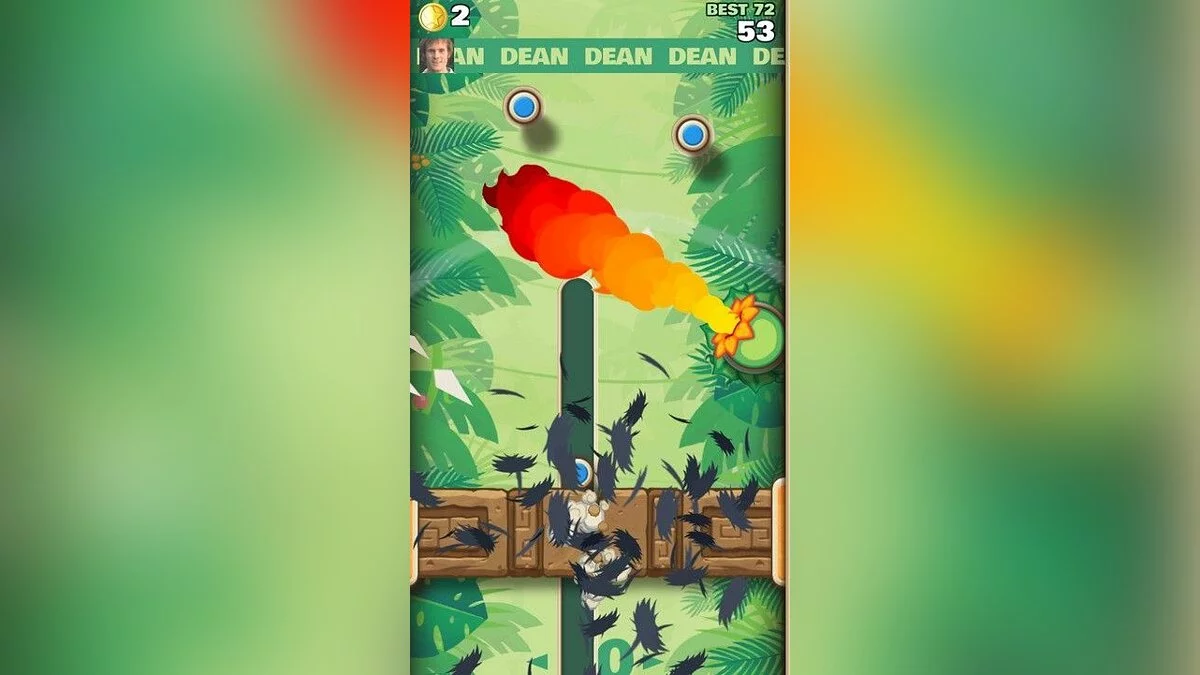 Скриншоты из Sling Kong / Картинка 1