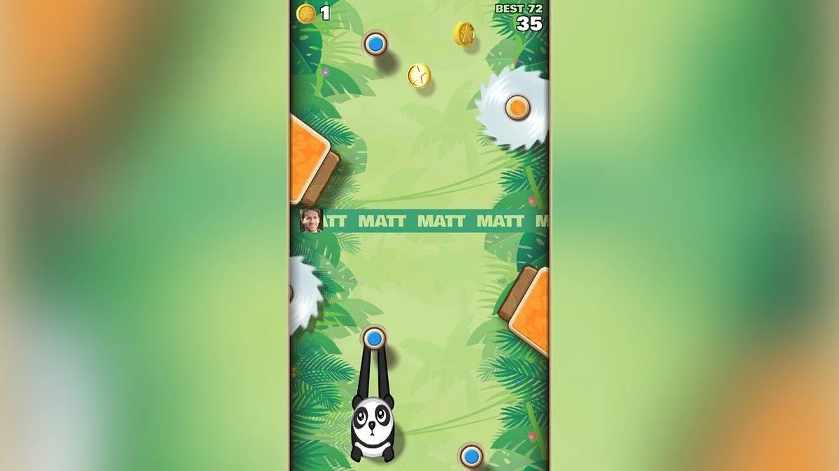 Скриншоты из Sling Kong / Картинка 2