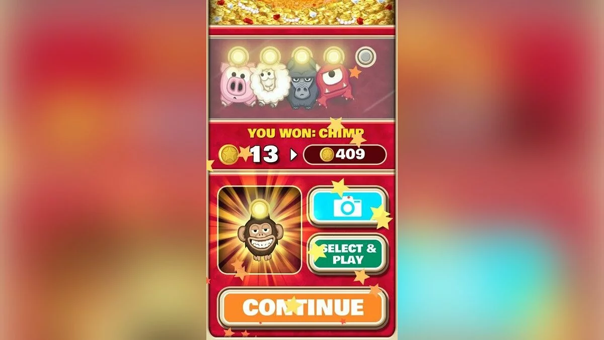 Скриншоты из Sling Kong / Картинка 3