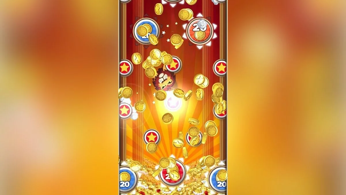 Скриншоты из Sling Kong / Картинка 4