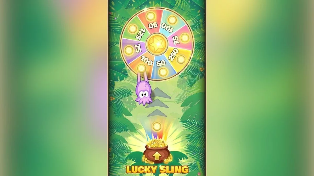 Скриншоты из Sling Kong / Картинка 5