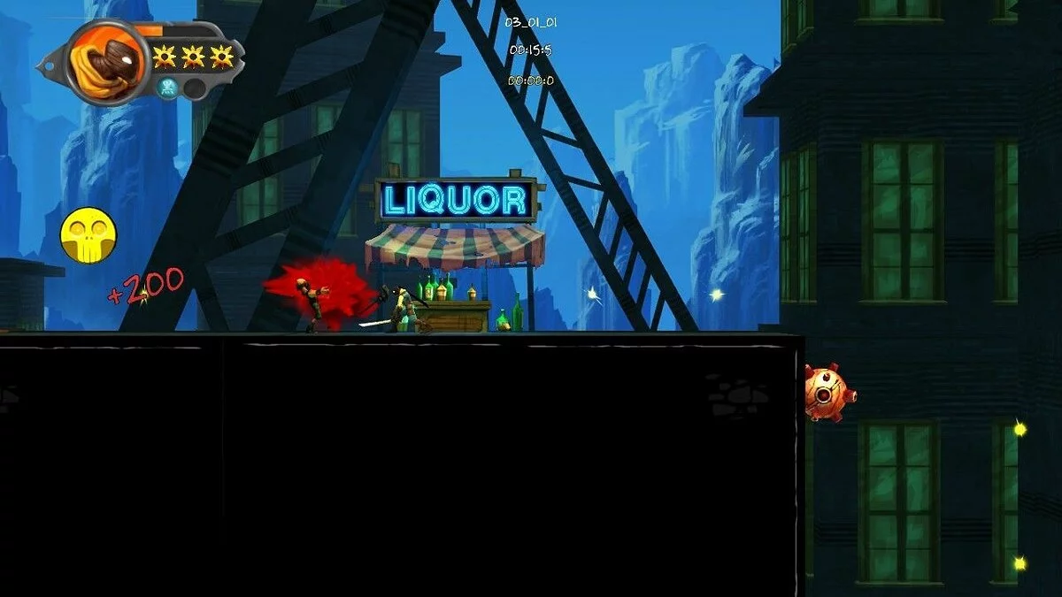 Скриншоты из Shadow Blade: Reload / Картинка 10