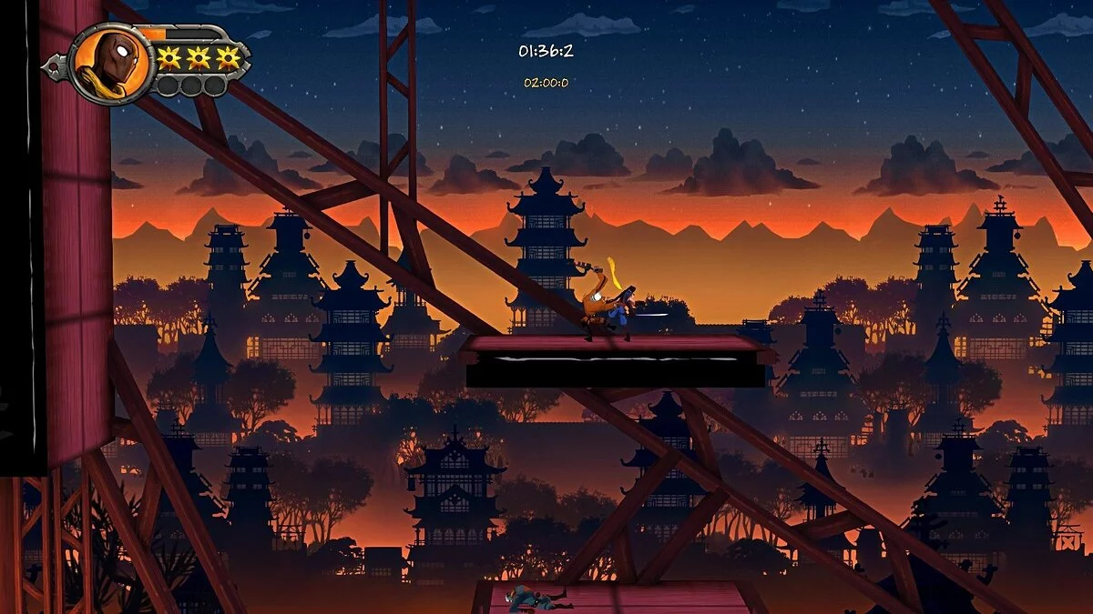 Скриншоты из Shadow Blade: Reload / Картинка 3