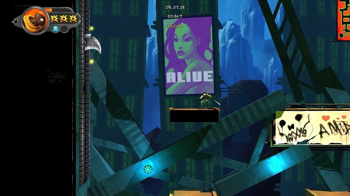 Скриншоты из Shadow Blade: Reload / Картинка 17