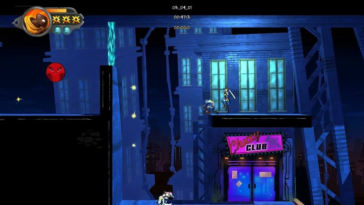 Скриншоты из Shadow Blade: Reload / Картинка 18