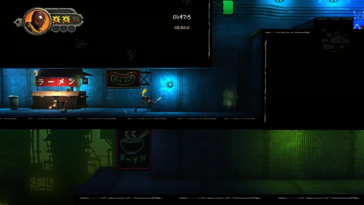 Скриншоты из Shadow Blade: Reload / Картинка 19